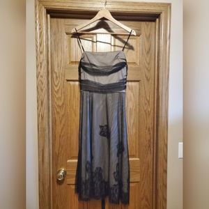 Trixxi Black Lace Dress.